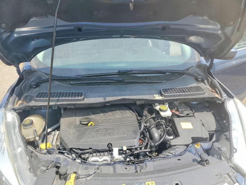 2018 FORD ESCAPE SEL 11