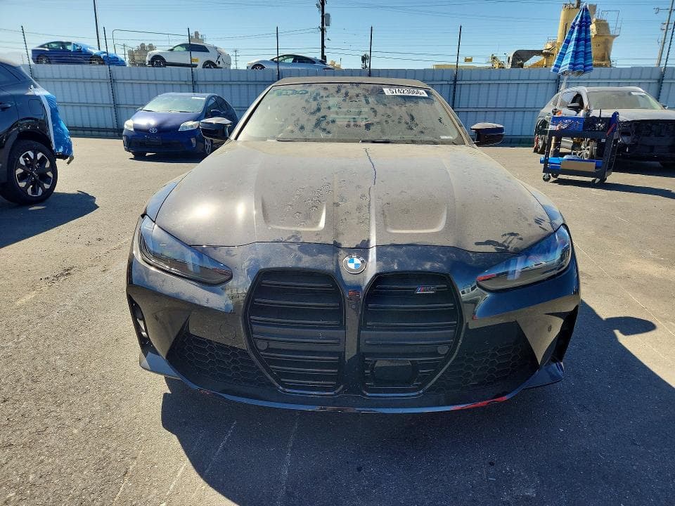 2026 BMW M4 5