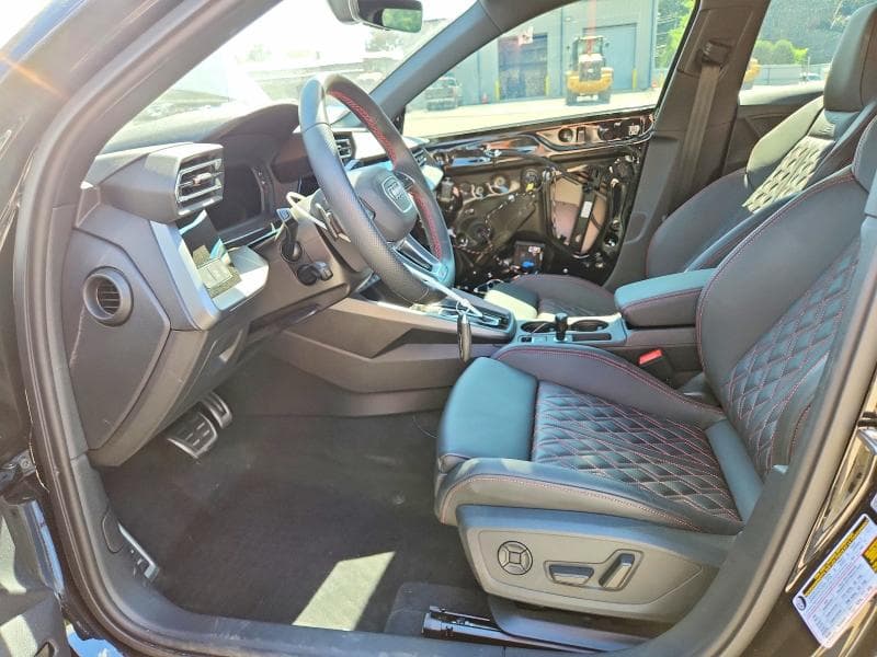 2025 AUDI S3 PREMIUM PLUS 7