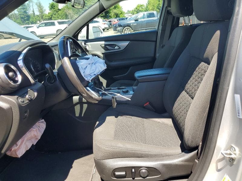 2020 CHEVROLET BLAZER 2LT 7