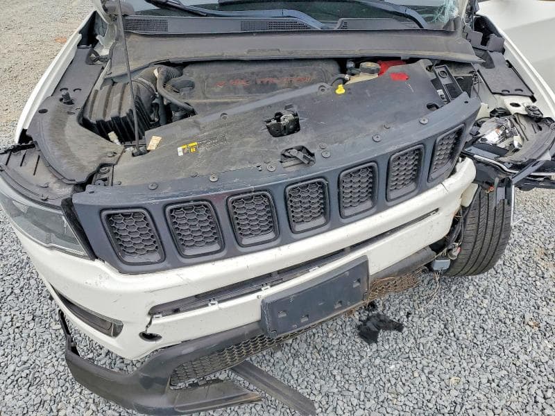 2020 JEEP COMPASS LATITUDE 12