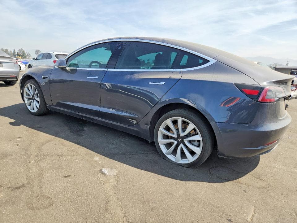 2019 TESLA MODEL 3 2