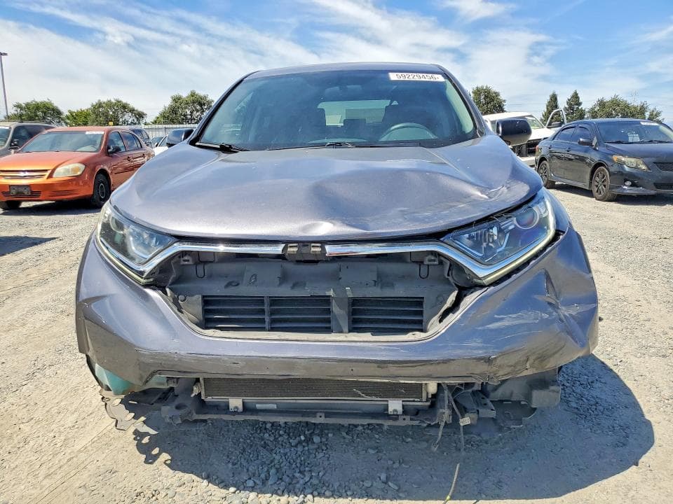 2019 HONDA CR-V LX 5