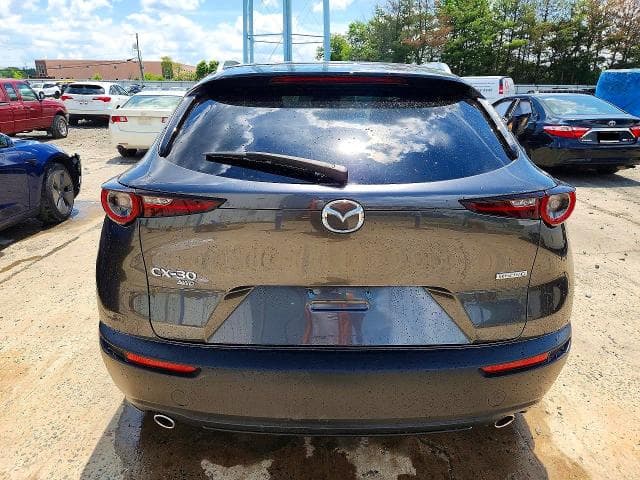 2024 MAZDA CX-30 SELECT 6