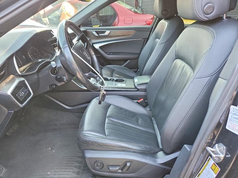 2019 AUDI A6 PREMIUM 7
