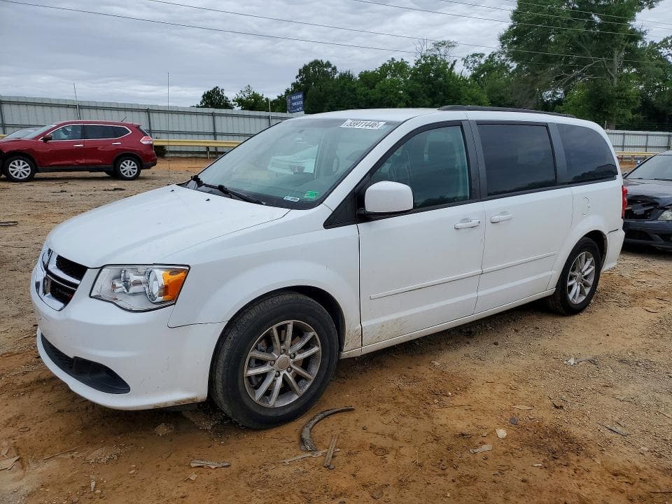 2016 DODGE CARAVAN - 1