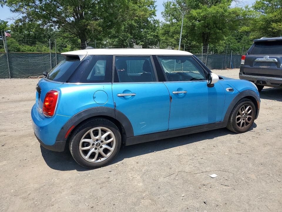 2019 MINI COOPER 3