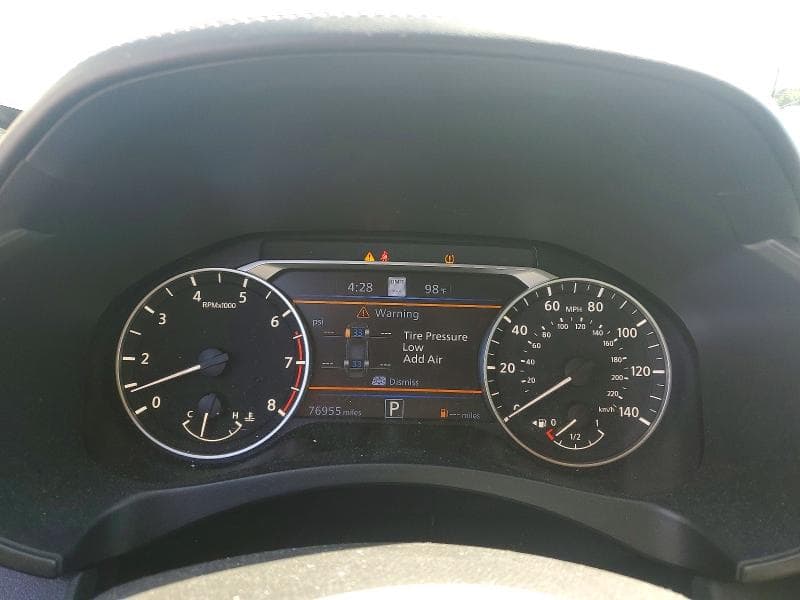 2021 NISSAN ALTIMA SL 8