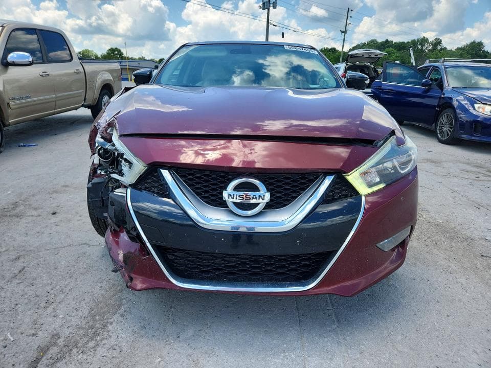 2017 NISSAN MAXIMA PLATINUM 5