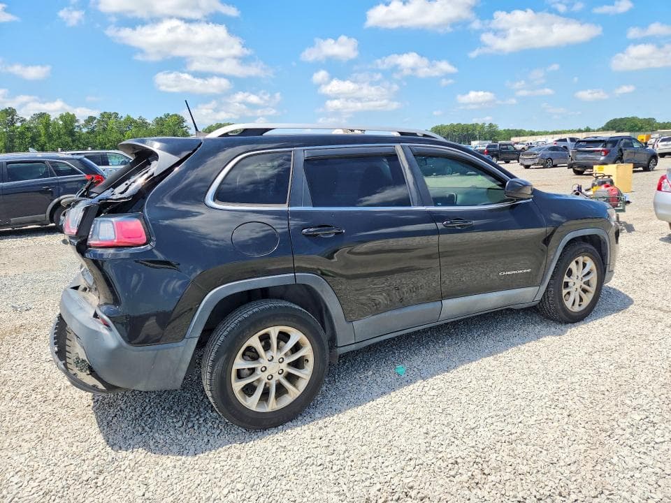 2019 JEEP CHEROKEE LATITUDE 3
