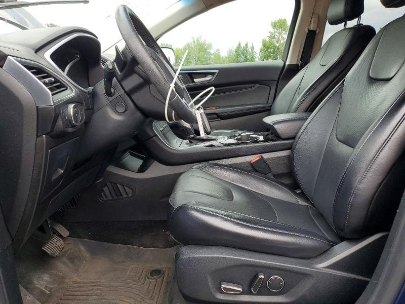 2017 FORD EDGE TITANIUM 7