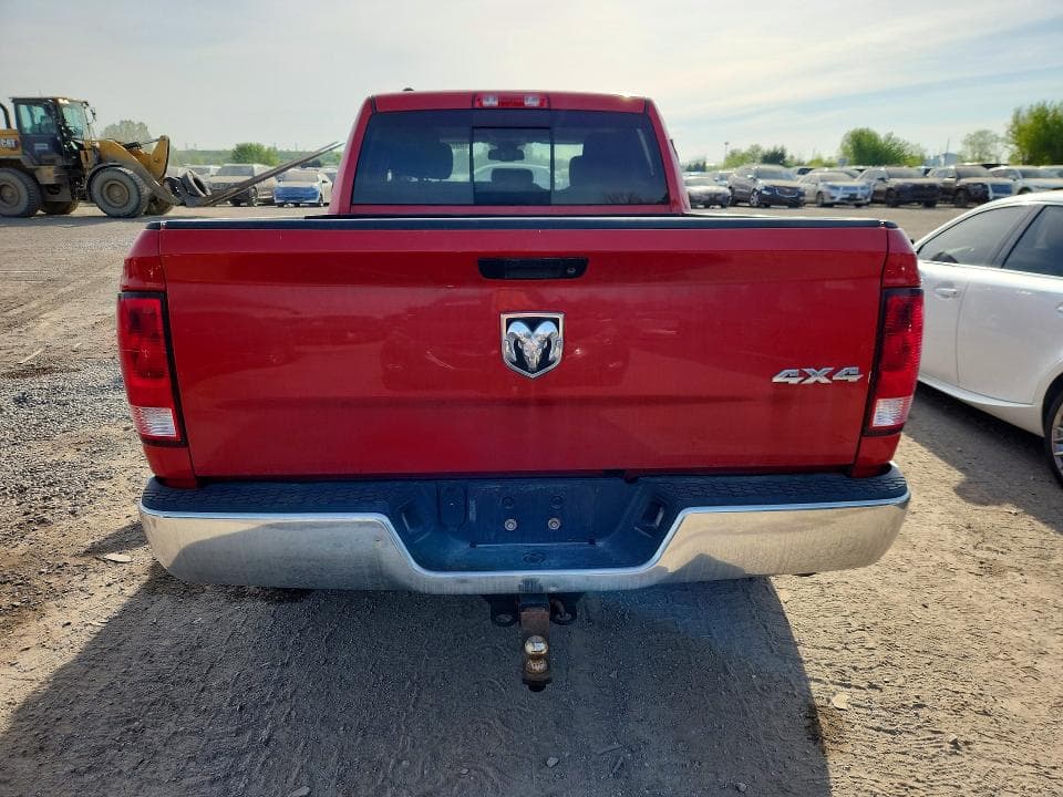 2017 RAM 1500 SLT 6
