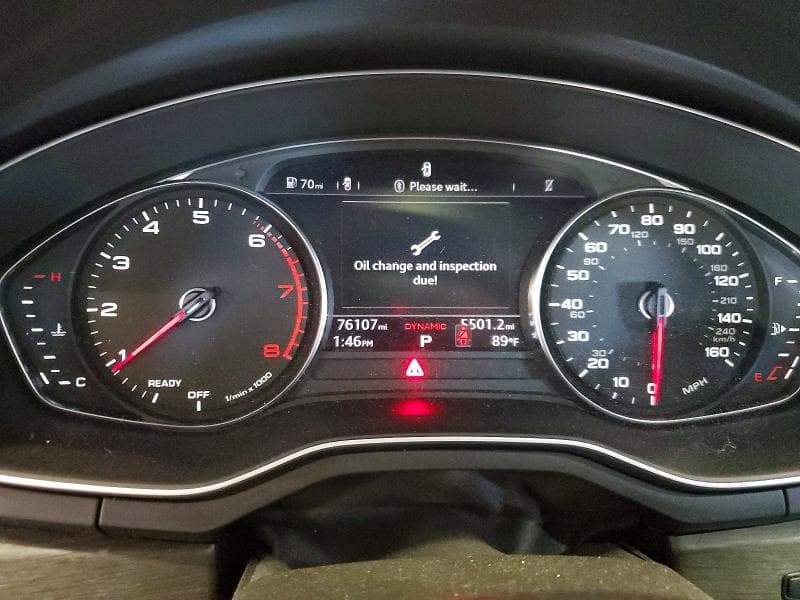 2019 AUDI A4 PREMIUM 9