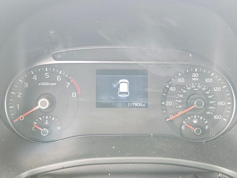 2021 KIA SOUL S 9