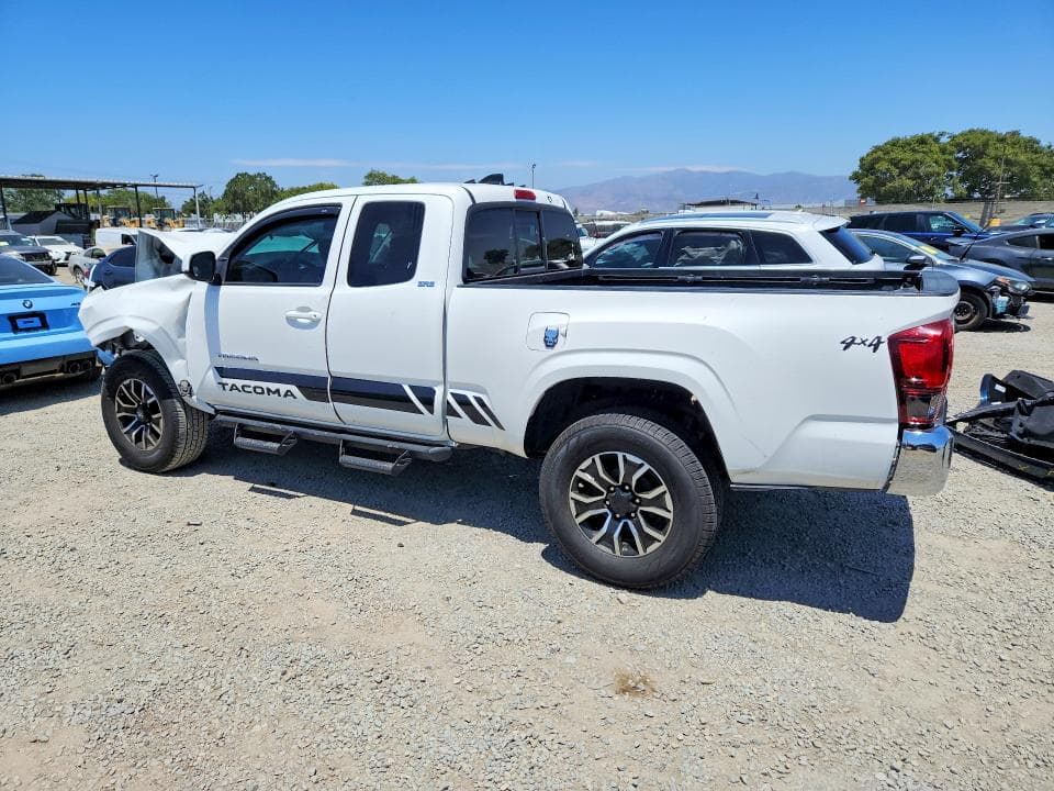 2021 TOYOTA TACOMA SR5 2