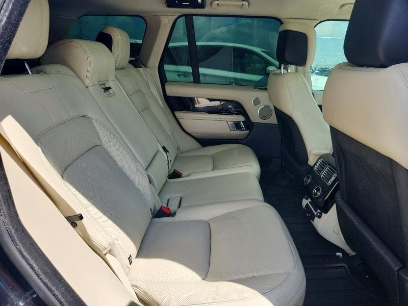 2021 LAND ROVER RANGE ROVER WESTMINSTER EDITION 10