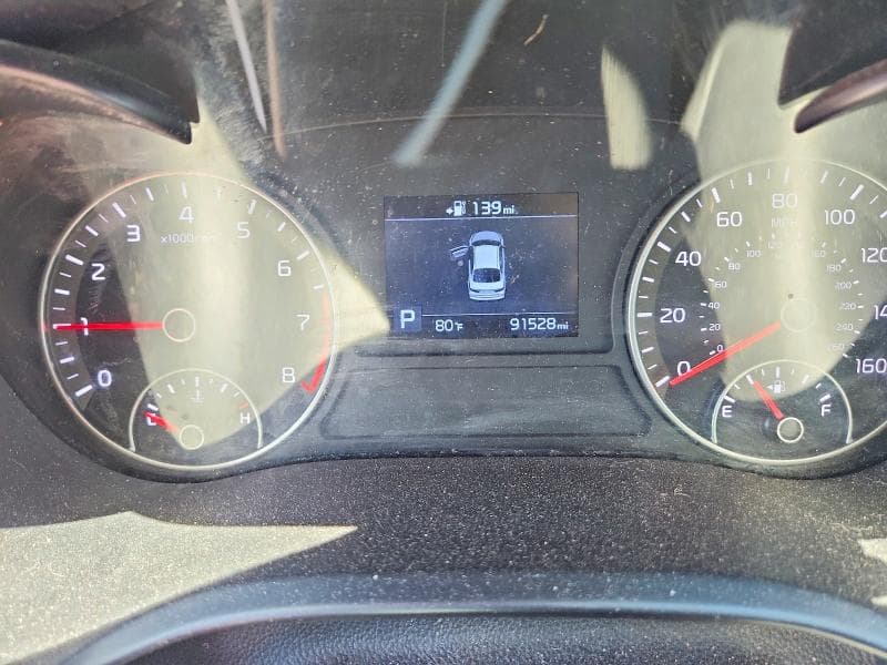 2020 KIA OPTIMA LX 9