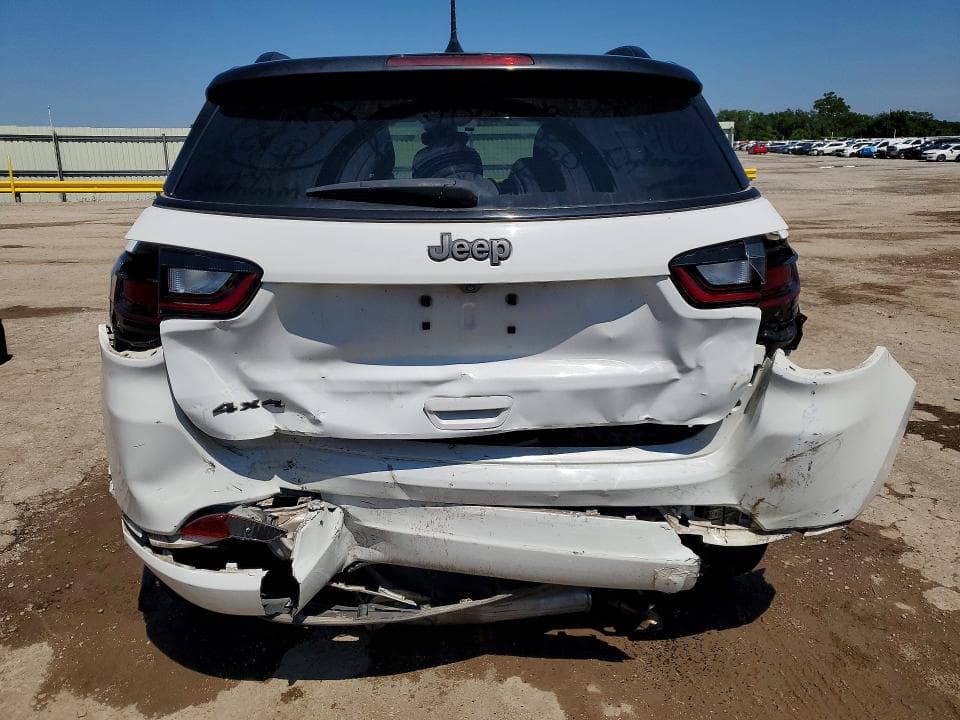 2022 JEEP COMPASS LIMITED 6
