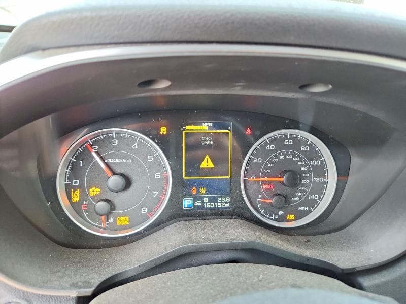 2019 SUBARU ASCENT PREMIUM 9