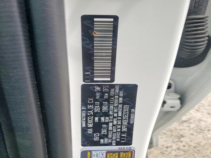 2025 KIA K4 EX 12
