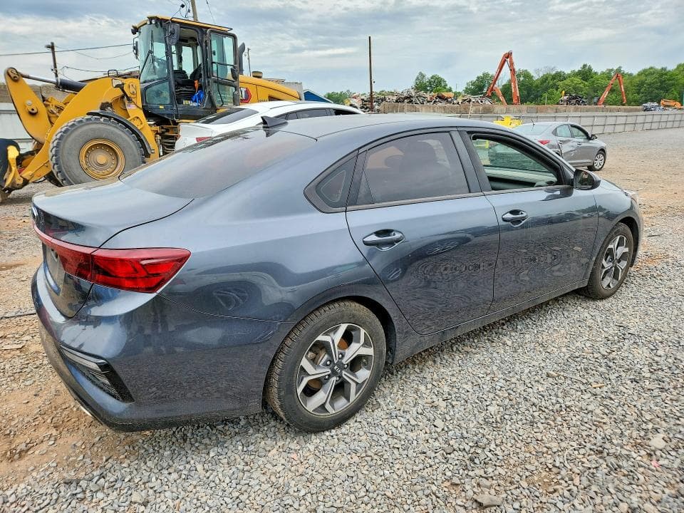 2020 KIA FORTE LXS 3