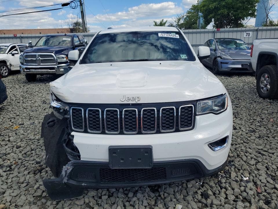 2021 JEEP GRAND CHEROKEE LAREDO 5