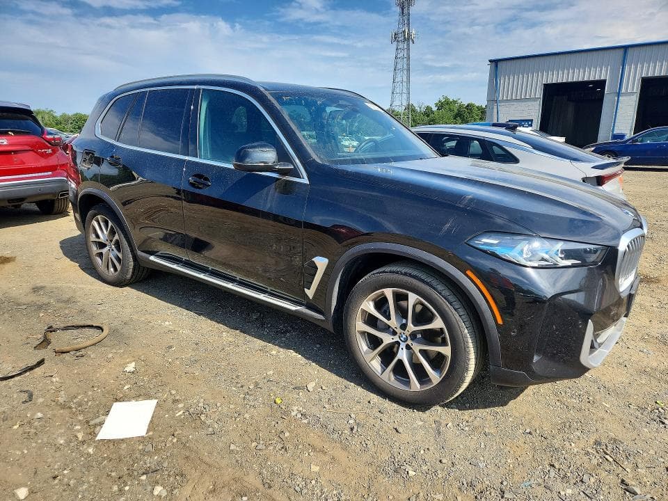 2025 BMW X5 XDRIVE45E XDRIVE45E 4