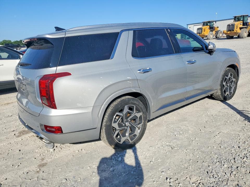 2022 HYUNDAI PALISADE CALLIGRAPHY 3