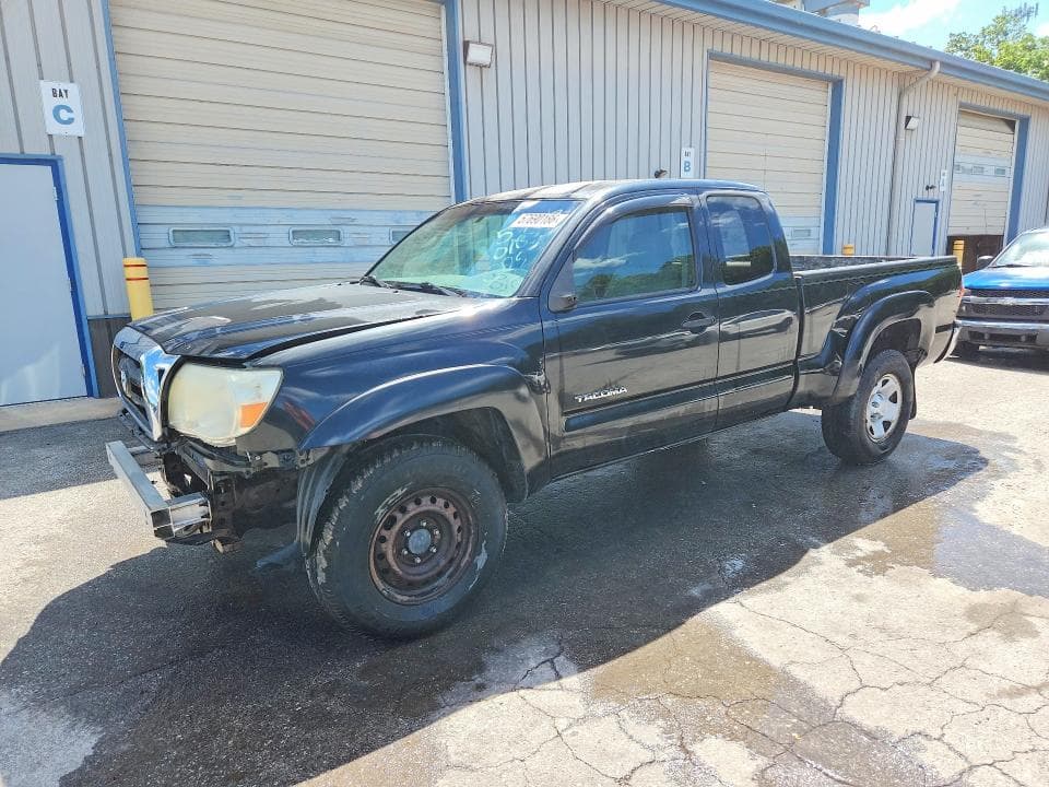 2005 TOYOTA TACOMA