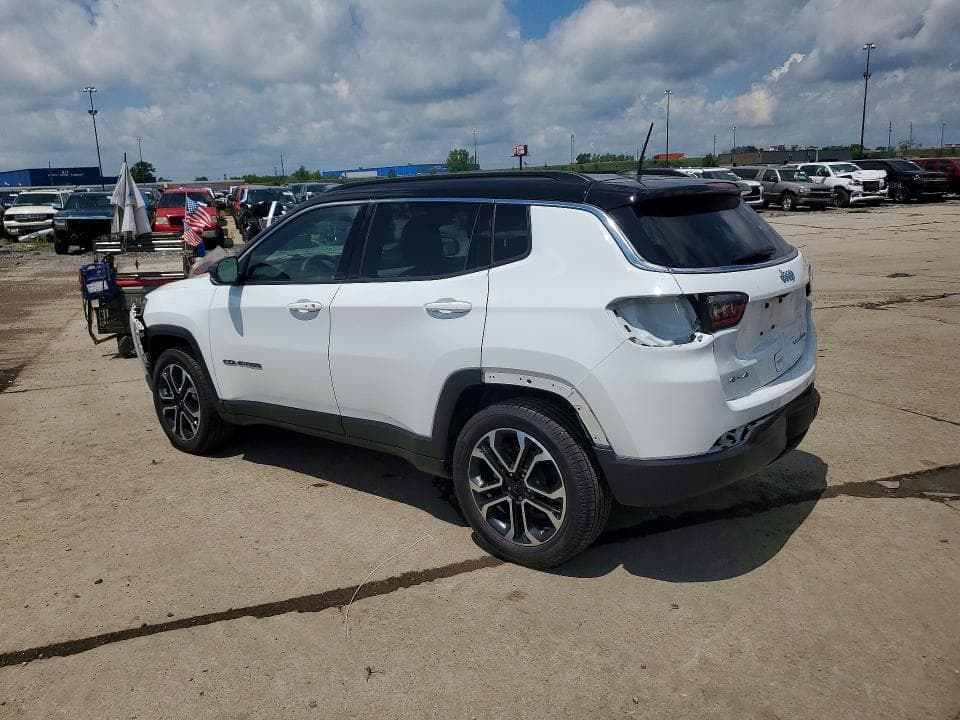 2024 JEEP COMPASS LIMITED 2