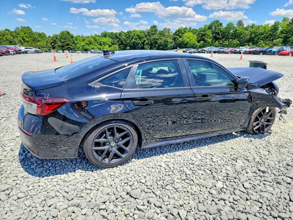 2026 HONDA CIVIC SPORT 3