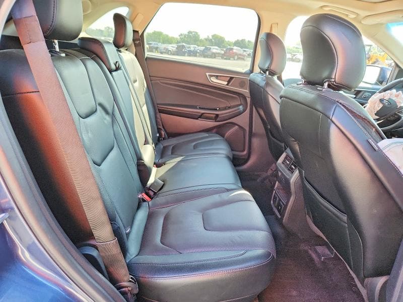 2018 FORD EDGE TITANIUM 11
