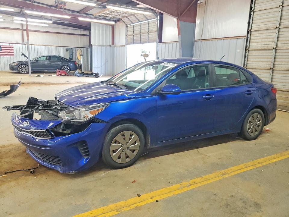 2019 KIA RIO S - 1