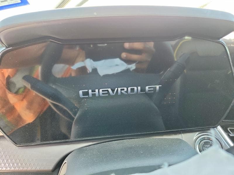 2026 CHEVROLET TRAX ACTIV 9