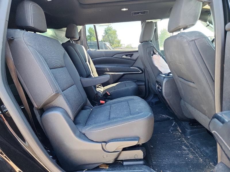 2025 CHEVROLET TRAVERSE LT 11