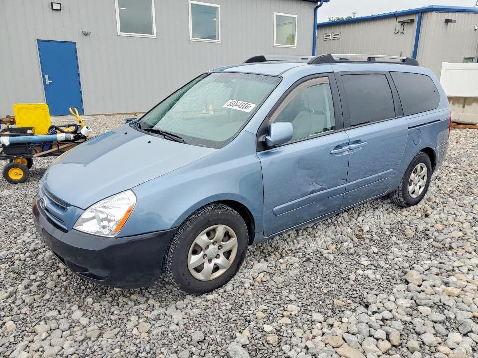 2008 KIA SEDONA