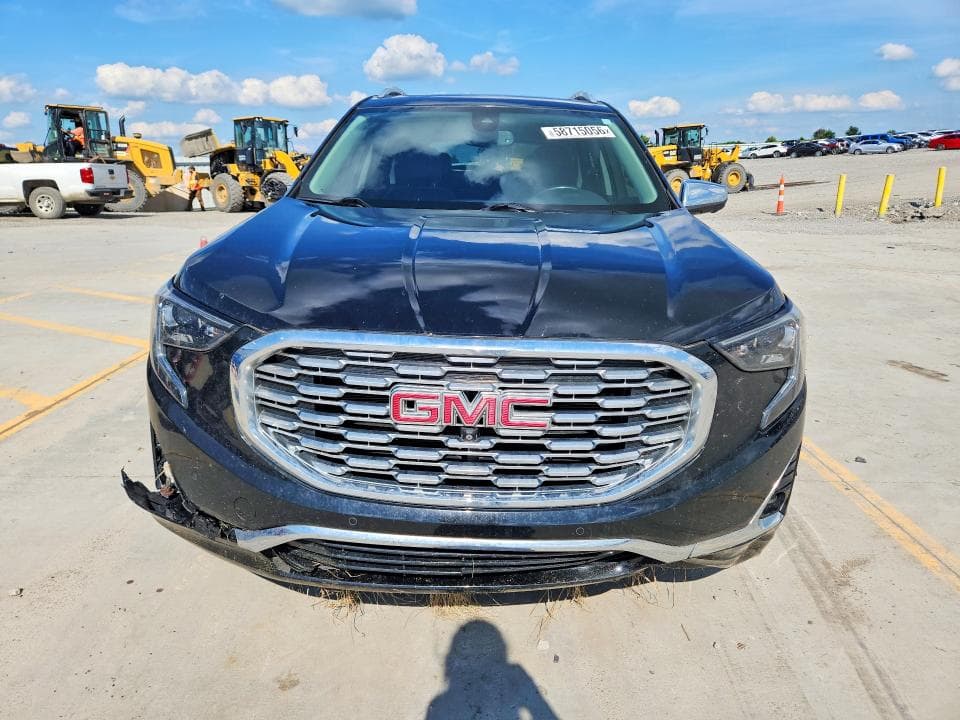 2019 GMC TERRAIN DENALI 5