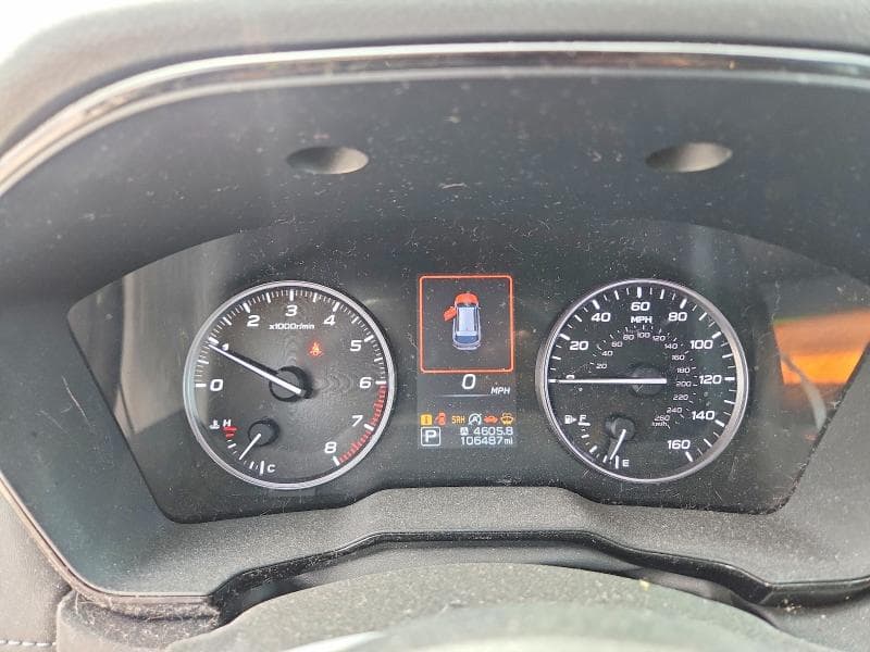 2021 SUBARU OUTBACK PREMIUM 9