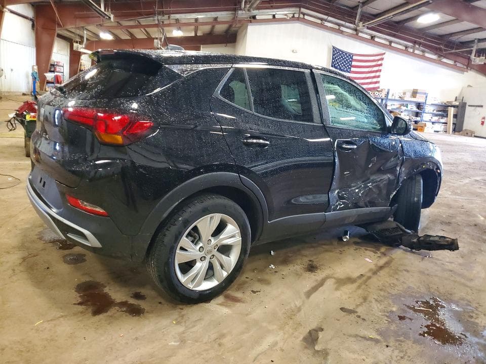2025 BUICK ENCORE GX PREFERRED 3