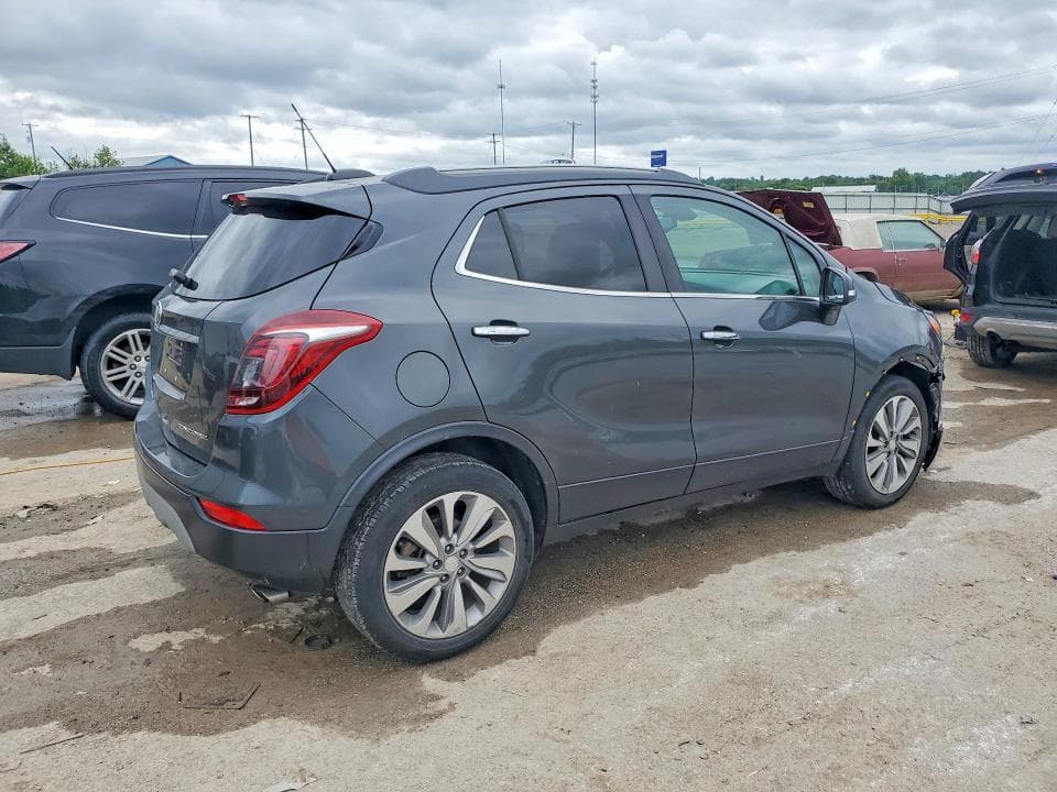 2018 BUICK ENCORE PREFERRED 3