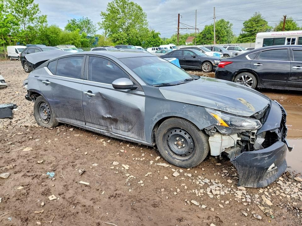 2022 NISSAN ALTIMA S 4