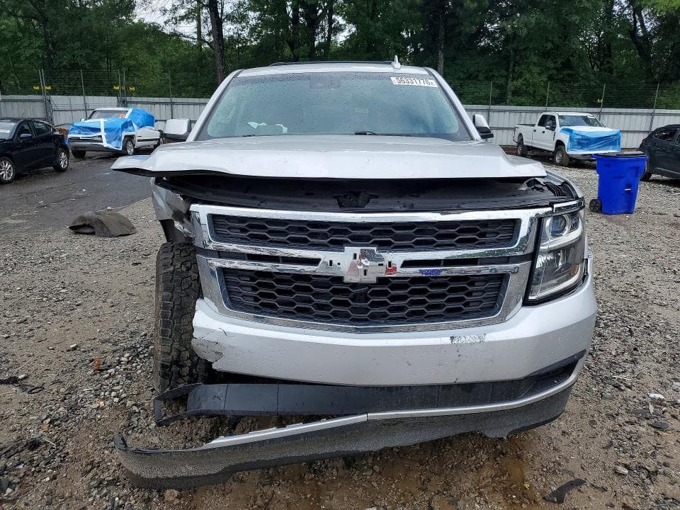 2017 CHEVROLET TAHOE K1500 LT 5