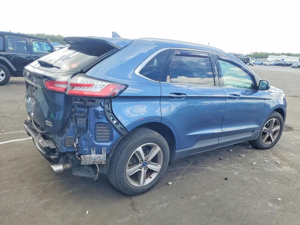 2019 FORD EDGE SEL 3