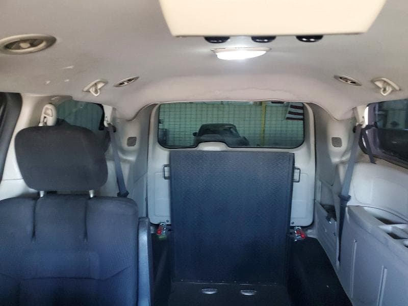 2019 DODGE GRAND CARAVAN SE 10