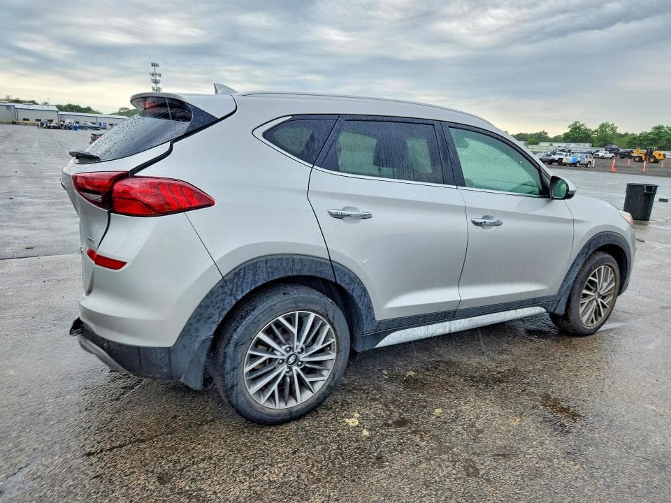 2020 HYUNDAI TUCSON LIMITED 3