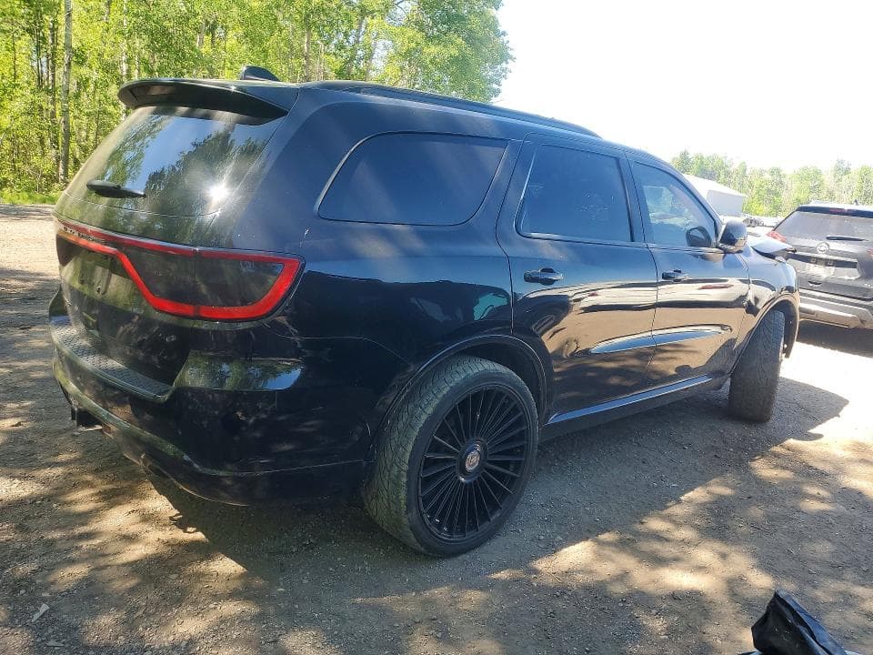 2023 DODGE DURANGO GT 3