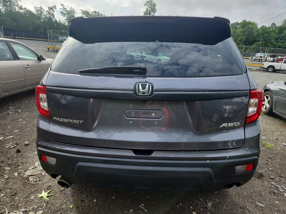 2021 HONDA 5500PPG 6