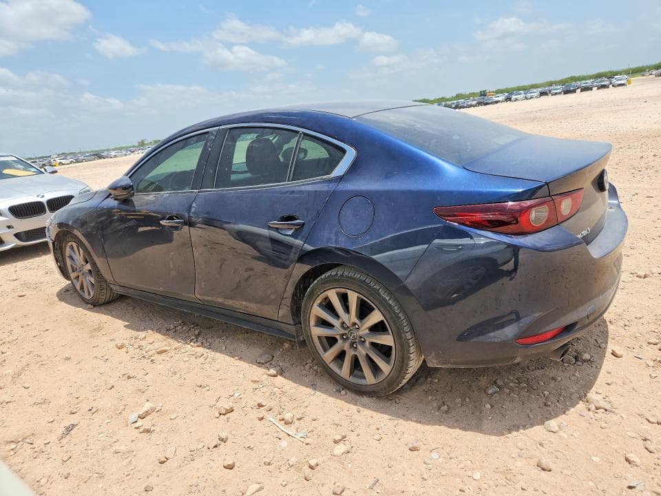 2022 MAZDA 3 SELECT 2