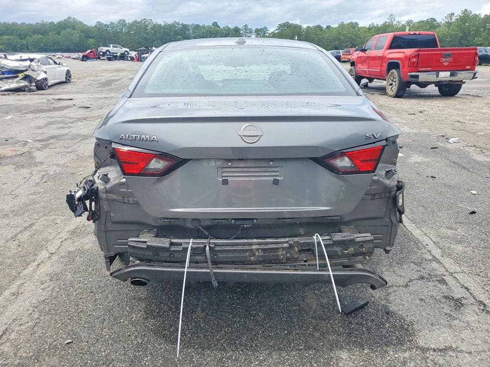 2023 NISSAN ALTIMA SV 6