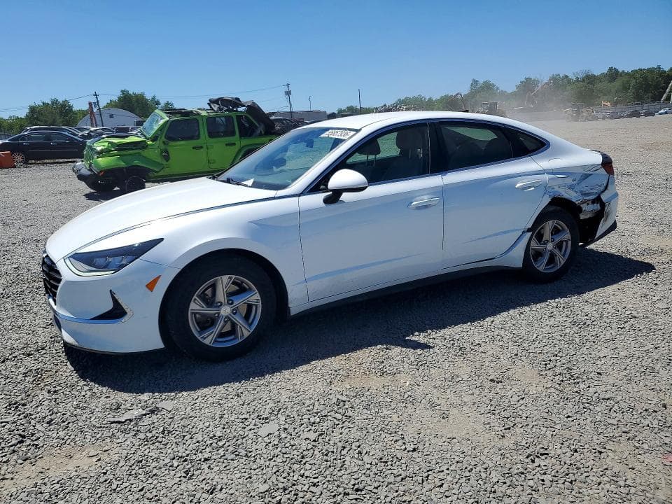 2020 HYUNDAI SONATA SE - 1